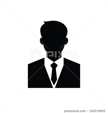 Office Manager Icon Office Manager Icon 108559005