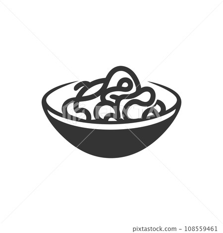 Noodles Icon Noodles Icon 108559461