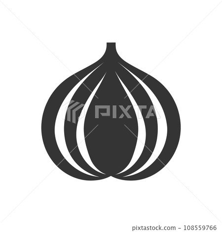 Caramelized Onions Icon 108559766