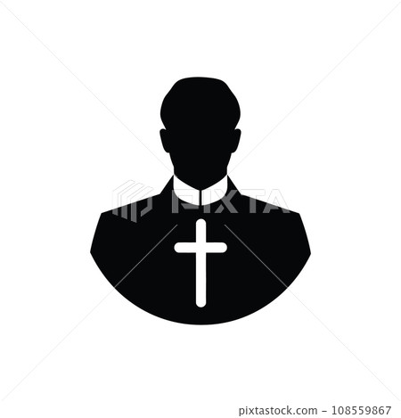 Clergy Icon Clergy Icon 108559867