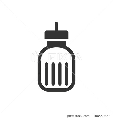 BBQ Sauce Icon BBQ Sauce Icon 108559868
