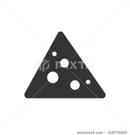Nacho Cheese Icon Nacho Cheese Icon 108559883