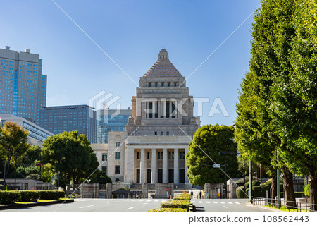 東京都千代田區國會大廈 東京都千代田區國會大廈 108562443