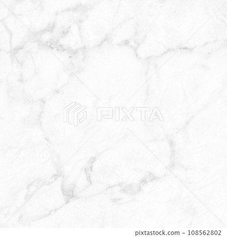 White background marble wall texture for design art work, seamless pattern of tile stone with bright and luxury. 108562802