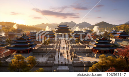 AI創造城下町 AI創造城下町 108563147