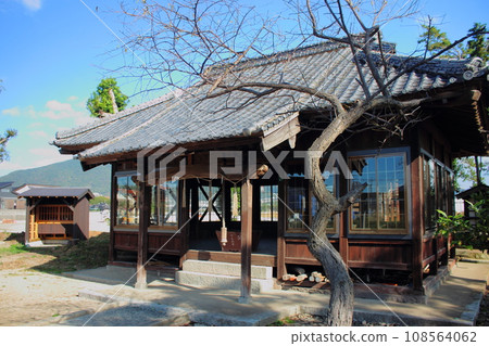 北九州市小倉南區長野若宮八幡神社本宮 北九州市小倉南區長野若宮八幡神社本宮 108564062
