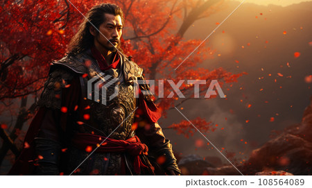 人工智慧創造了將軍 108564089