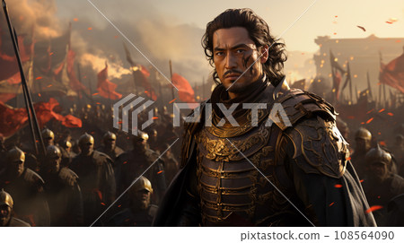 ai created general 108564090