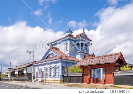 知道博物館、鶴岡警察局舊址、赤門、民間工具倉庫 知道博物館、鶴岡警察局舊址、赤門、民間工具倉庫 108564093