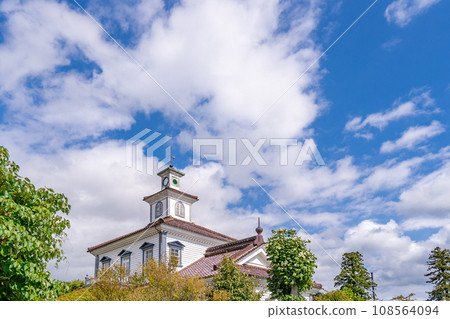 知戶博物館舊西田川縣政府 108564094