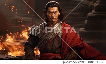 AI創造軍事指揮官 AI創造軍事指揮官 108564112