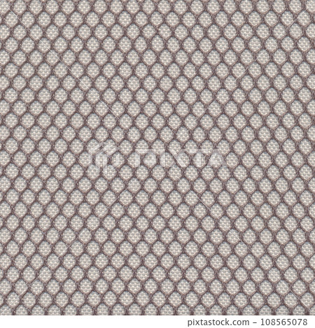 Grey textile texture coarse fabric, fabric macro shooting background 108565078