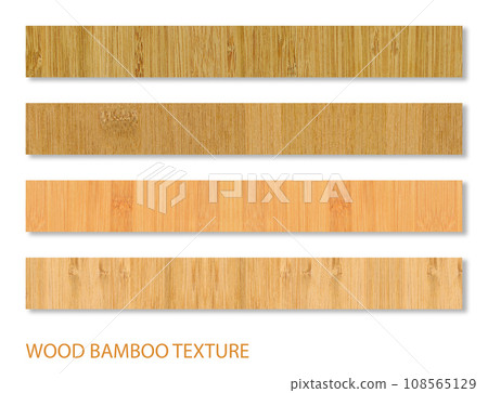 Bamboo wood, can be used as background, wood grain texture 108565129