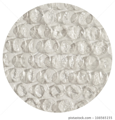 Plastic air bubble protection foil wrap texture background Plastic air bubble protection foil wrap texture background 108565155