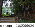 Mysterious cobblestones of Kumano Kodo 108566029