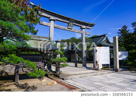 Noto Province Ichinomiya Kitadasha (Hakui City, Ishikawa Prefecture) Noto Province Ichinomiya Kitadasha (Hakui City, Ishikawa Prefecture) 108566153