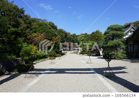 Noto Province Ichinomiya Kitadasha (Hakui City, Ishikawa Prefecture) 108566154