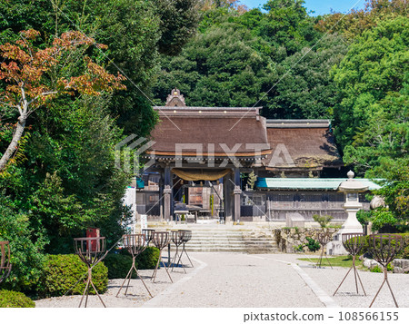 Noto Province Ichinomiya Kitadasha (Hakui City, Ishikawa Prefecture) Noto Province Ichinomiya Kitadasha (Hakui City, Ishikawa Prefecture) 108566155