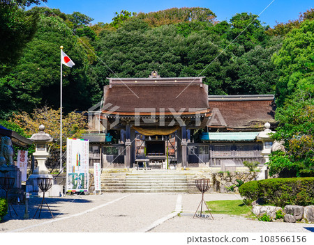 Noto Province Ichinomiya Kitadasha (Hakui City, Ishikawa Prefecture) Noto Province Ichinomiya Kitadasha (Hakui City, Ishikawa Prefecture) 108566156