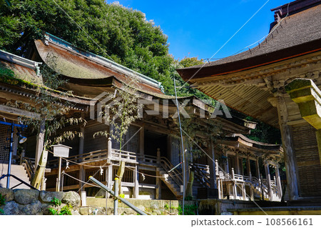 Noto Province Ichinomiya Kitadasha (Hakui City, Ishikawa Prefecture) Noto Province Ichinomiya Kitadasha (Hakui City, Ishikawa Prefecture) 108566161