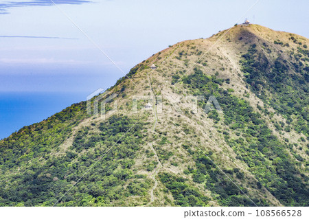 秋天的基隆山 秋天的基隆山 108566528