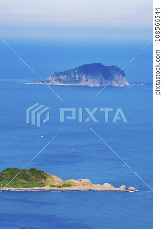 基隆嶼的壯麗景色 108566544