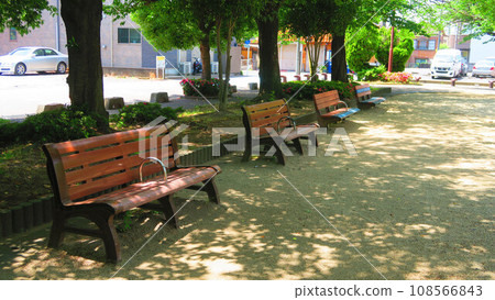Scenery of Maekawa Daiichi Park, Maekawa 4-chome, Kawaguchi City, Saitama Prefecture 108566843