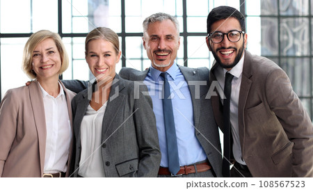 Business team people group crowd full length Business team people group crowd full length 108567523