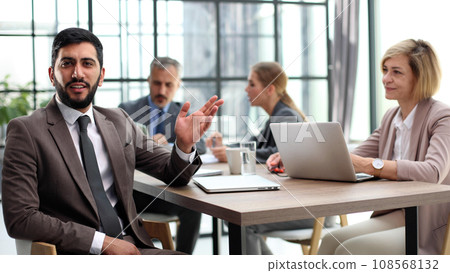 Be the leader when all others are following 108568132