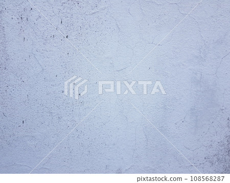 Abstract light gray blue cement plaster stucco background 108568287