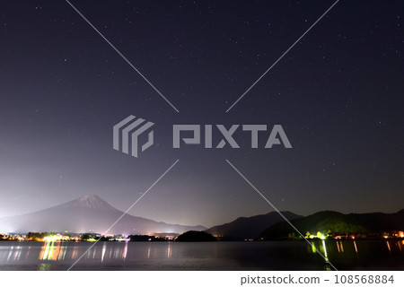 Mount Fuji  108568884