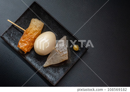 水煮蛋關東煮串 108569182