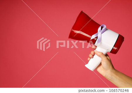 Day for the elimination of violence against women. 108570246