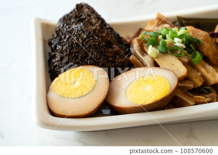 滷味 滷味拼盤 台灣小吃 美食 lu wei luwei 台湾風煮込み 108570600