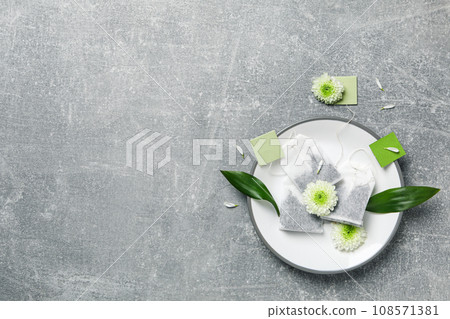 Concept of cold season drink or hot drink - tea Concept of cold season drink or hot drink - tea 108571381