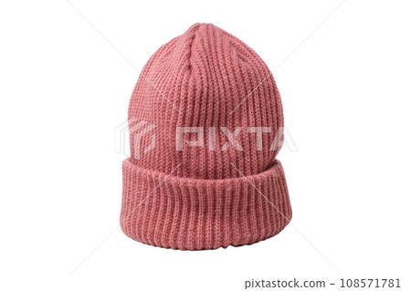 PNG,warm hat, isolated on white background 108571781