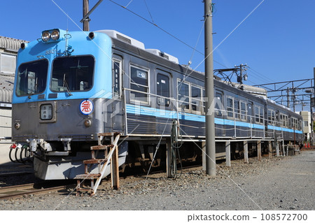 Hokuriku Railway 7000 series Hokuriku Railway 7000 series 108572700