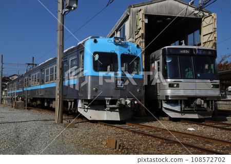 北陸鐵道淺野川川線 108572702