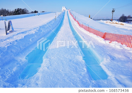 Asahikawa Winter Festival scenery 108573436