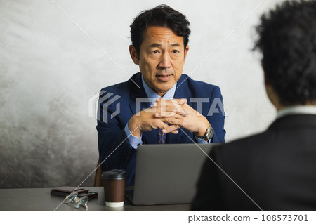 會議商人中間人 108573701