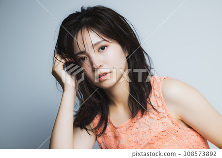 美女形象 108573892