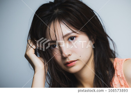美女形象 108573893