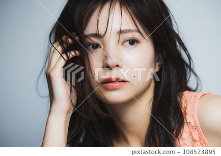 美女形象 美女形象 108573895