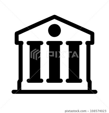 Vector buisiness and finance icon 108574023