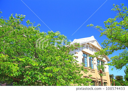 Scenery of Kariya City Local Museum, Kariya City, Aichi Prefecture Scenery of Kariya City Local Museum, Kariya City, Aichi Prefecture 108574433