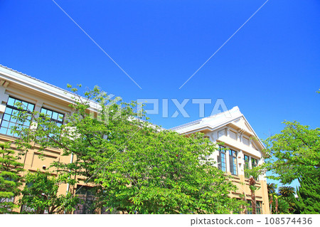 愛知縣刈谷市刈谷市鄉土博物館風景 愛知縣刈谷市刈谷市鄉土博物館風景 108574436