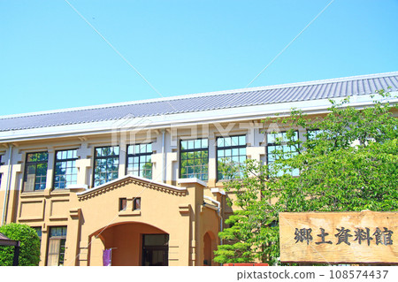 愛知縣刈谷市刈谷市鄉土博物館風景 108574437