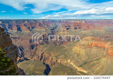 Grand Canyon National Park in Arizona, USA Grand Canyon National Park in Arizona, USA 108574447