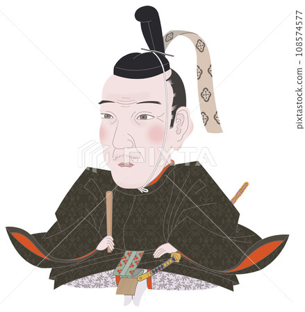 吉川博家肖像變形 吉川博家肖像變形 108574577