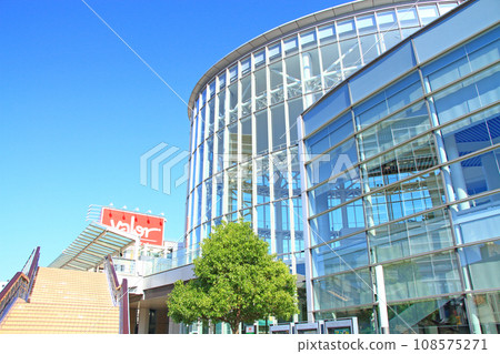 愛知縣刈谷市刈谷市文化中心風景 愛知縣刈谷市刈谷市文化中心風景 108575271